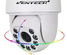 PTZ camera