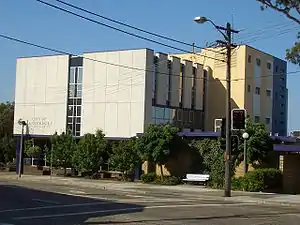 Canterbury Town Hall