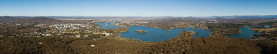 Image 31Canberra, Australia (from Portal:Architecture/Townscape images)