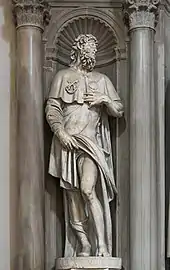 Saint Roch San Francesco della Vigna
