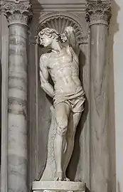 Saint Sebastian San Francesco della Vigna