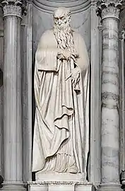 Anthony the Great San Francesco della Vigna