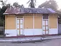 Colonial house