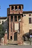 Castle Castello Beccaria