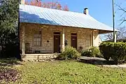 Louis Haller House (about 1877); Recorded Texas Historic Landmark #3135, 1978