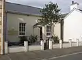 Holy Cross, Aberaeron