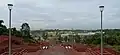 Central University of Kerala Campus view