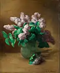 Lilacs, 1890