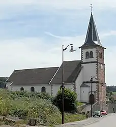 Sainte-Gertrude