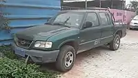 Chinese and South American version 1994-2001 (pre-facelift)
