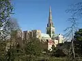 Image 19Chichester Cathedral (from Portal:West Sussex/Selected pictures)
