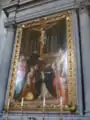 Crucifixion by il Poppi
