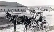 Image 3Chișinău water carrier (from History of Moldova)