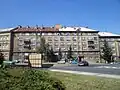 City block