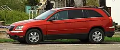 2004–2008 Chrysler Pacifica (CS)