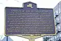 Historic marker