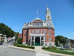 Image 14Norwich (from List of municipalities in Connecticut)