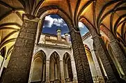 Cloister