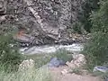Clear Creek west of Golden