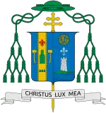 John F. Du's coat of arms