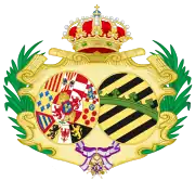 Maria Josepha Amalia of Saxony
