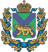 Greater coat of arms of Primorsky Krai