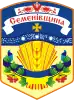 Coat of arms of Semenivka