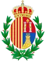 Official seal of Sos del Rey Católico (Spanish)