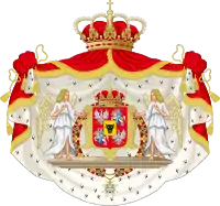 Coat of Arms of King Stanisław I Leszczyński