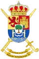 Coat of arms of the 11th Brigade Extremadura
