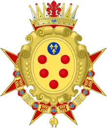 Coat of arms of Florence