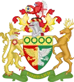 Coat of Arms of London Borough of Hillingdon