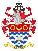 Coat of arms of London Borough of Islington