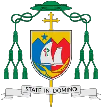 Joseph Phuong Nguyen's coat of arms