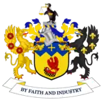 Official logo of Borough of Knowsley