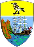 Coat of arms or logo