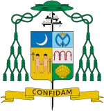 Victor Barnuevo Bendico's coat of arms