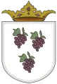 Coat of arms of the Captaincy of Itamaracá