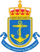 Coat of arms of the Navy