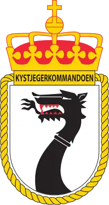 Kystjegerkommandoen