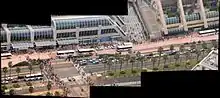 Image 8Comic Con crowds in 2011 as seen from a helicopter (from San Diego Comic-Con)