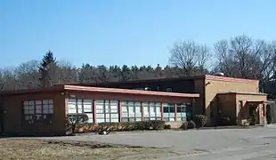 Congregation Tifereth Israel - Sons of Jacob shul and Yeshiva Achei Tmimim Academy