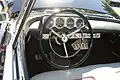 Dashboard, 1956 Continental Mark II