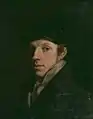 Portrait of the painter Pierre-François Jacobs [fr]