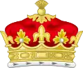 Child of daughter of a Sovereign, if styled Highness