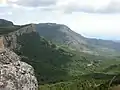 Image 8The Crimean Mountains in Crimea near the city of Alushta