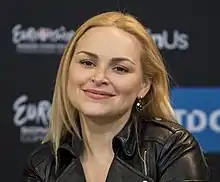 Scarlat in 2014