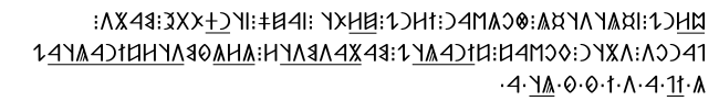 Text From CsikszentmĂĄrton, 1501