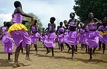 Image 1Cultural celebrations in Northern Uganda (from Uganda)