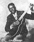 Image 41Curley Weaver (from List of blues musicians)